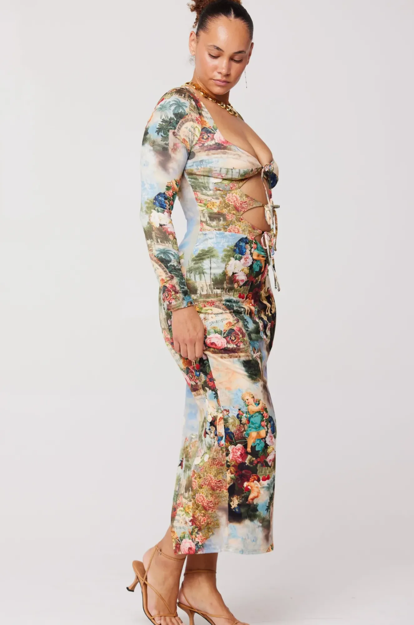 RESA Simone Dress In Shakespeare Clearance