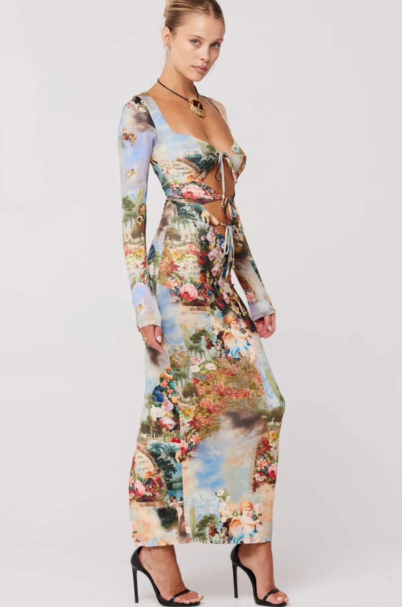 RESA Simone Dress In Shakespeare Clearance