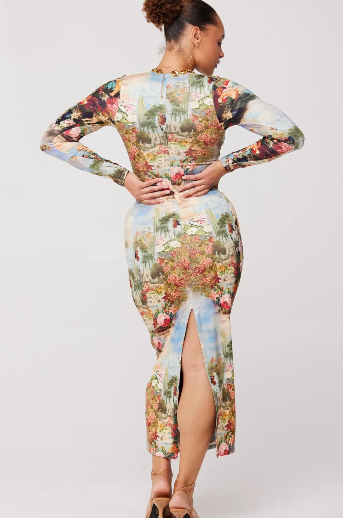 RESA Simone Dress In Shakespeare Clearance