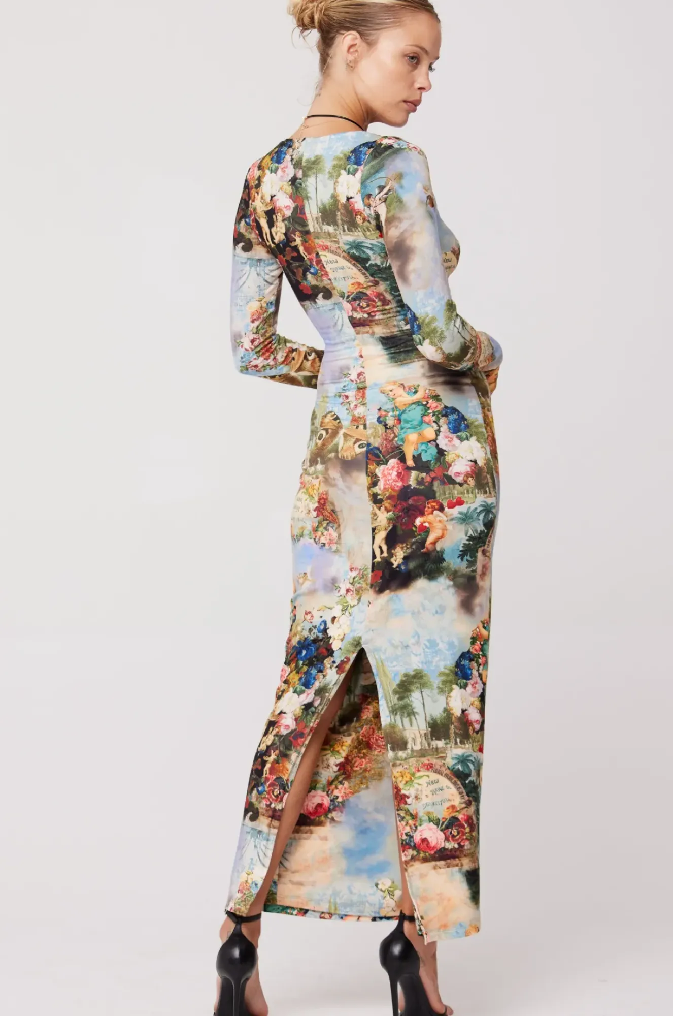RESA Simone Dress In Shakespeare Clearance