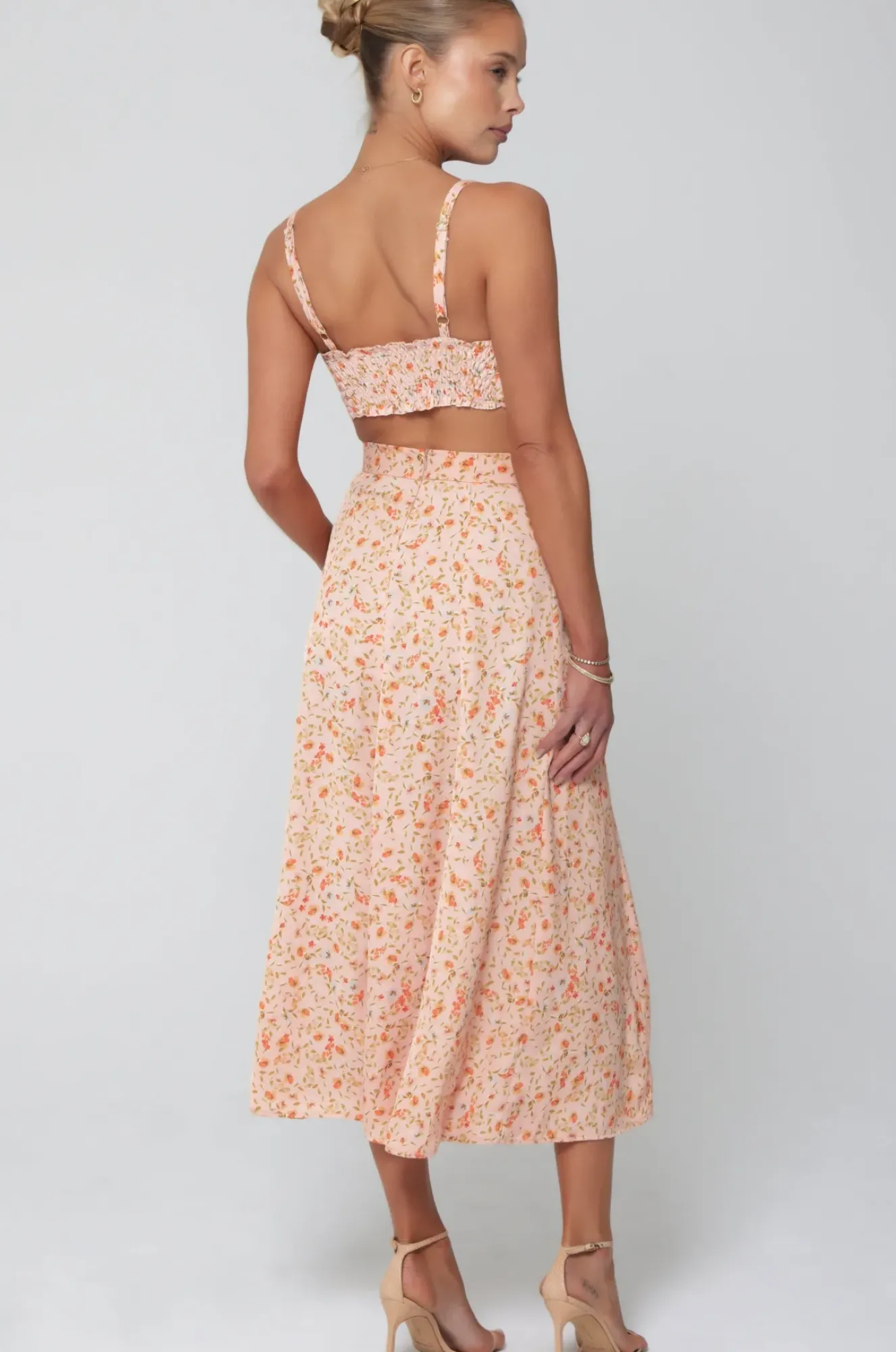 RESA Skatie Skirt In Sunstone Cheap