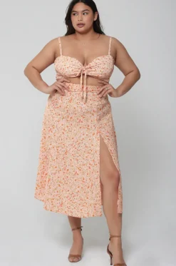 RESA Skatie Skirt In Sunstone Cheap