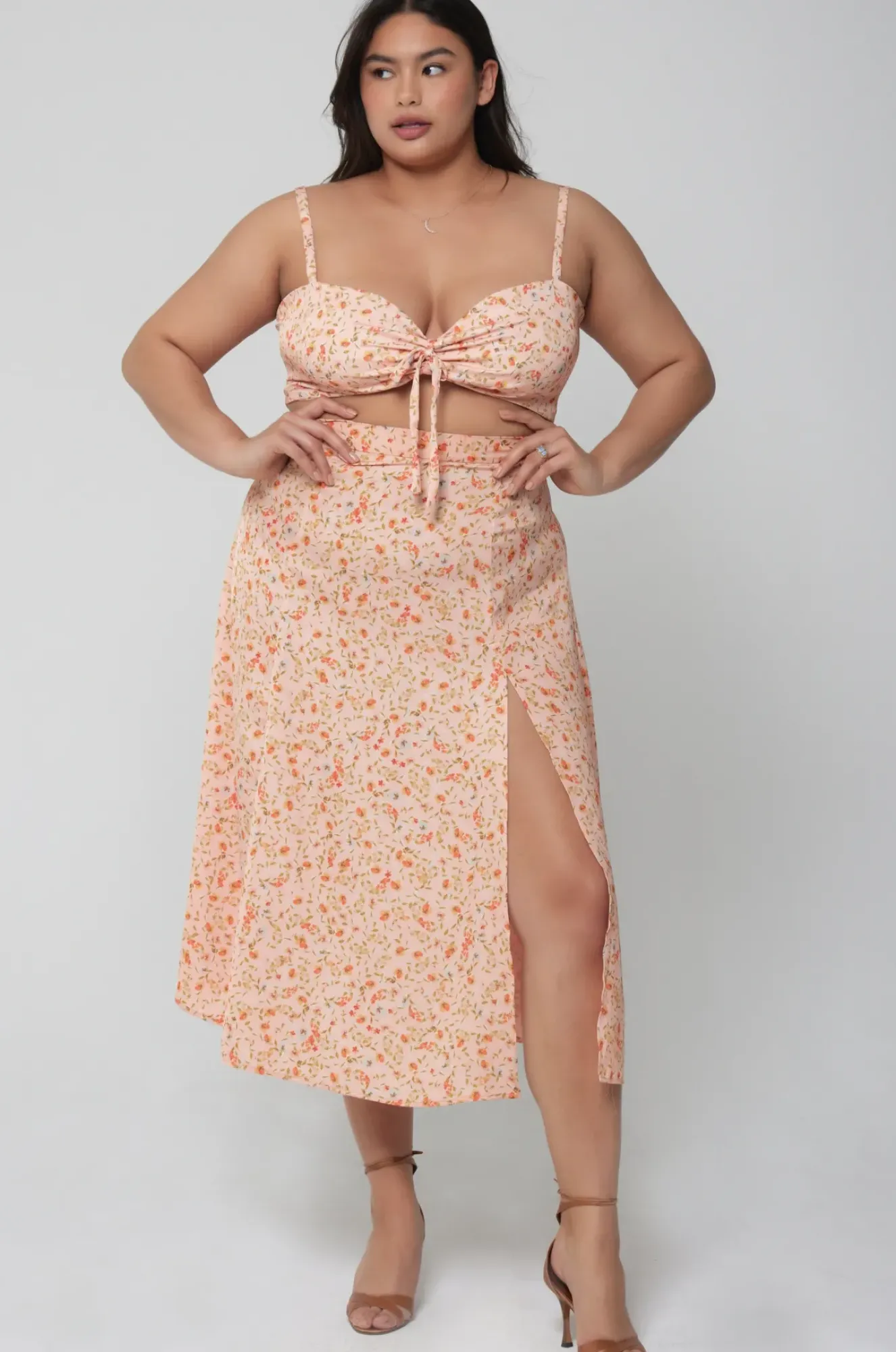 RESA Skatie Skirt In Sunstone Cheap