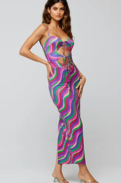 RESA Summer Midi In Candy Best