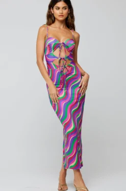 RESA Summer Midi In Candy Best