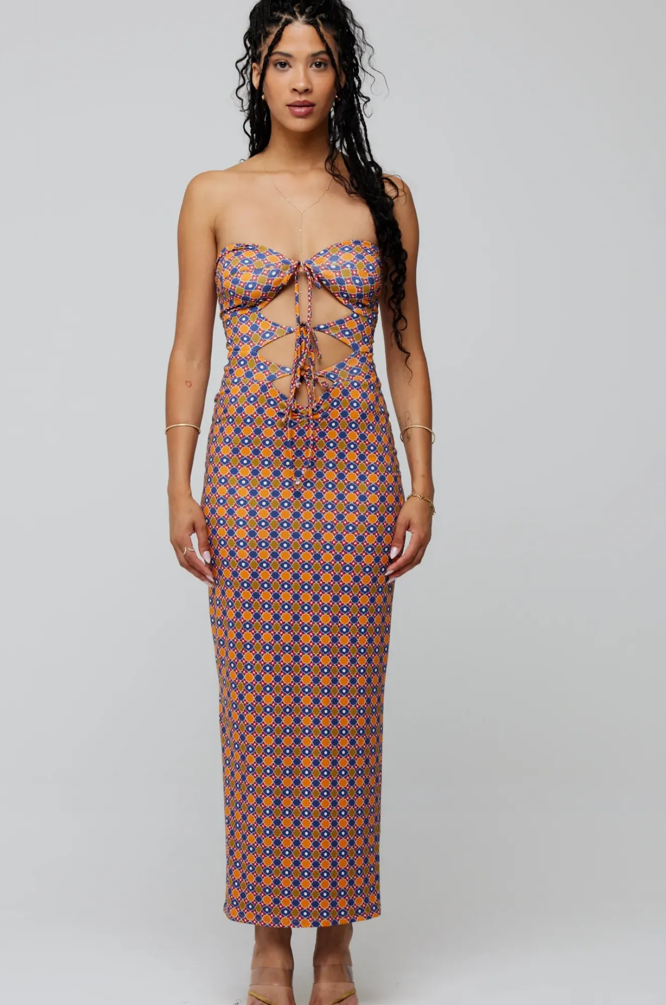 RESA Summer Midi In Cortez Best Sale