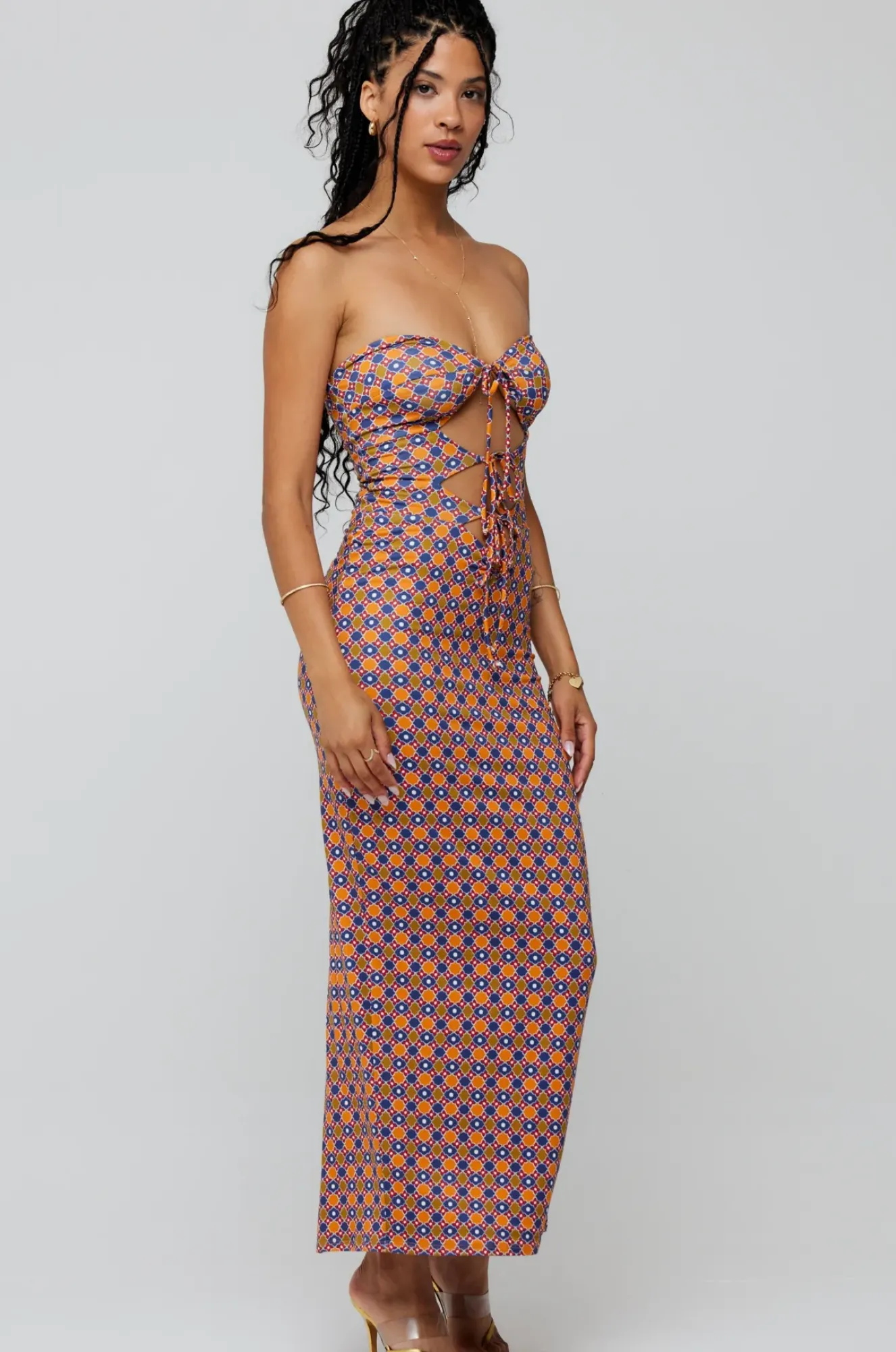 RESA Summer Midi In Cortez Best Sale