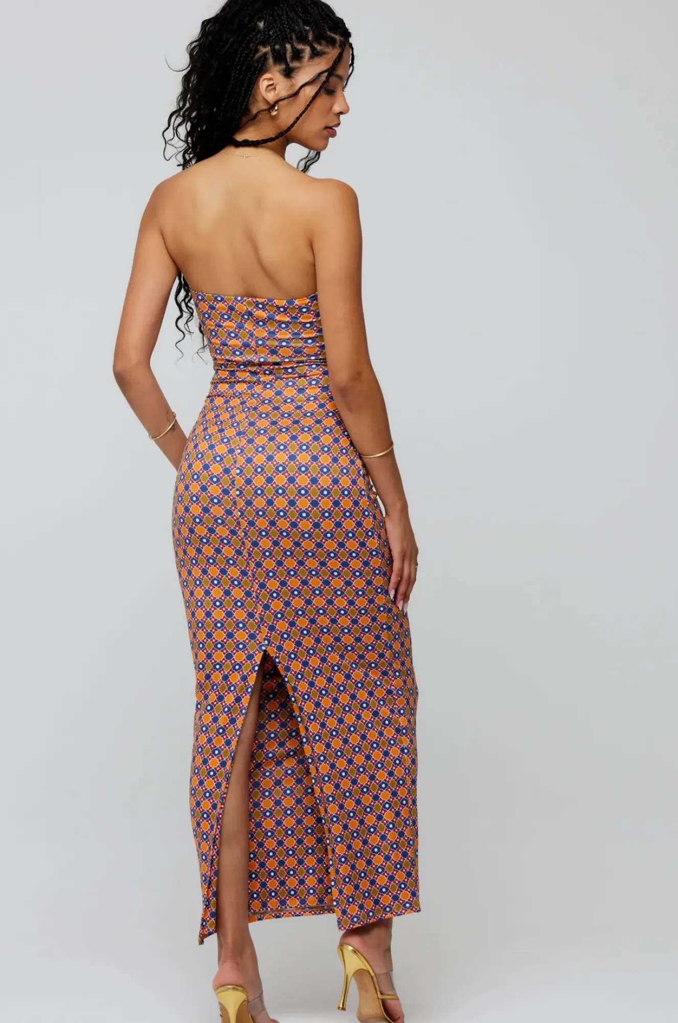 RESA Summer Midi In Cortez Best Sale