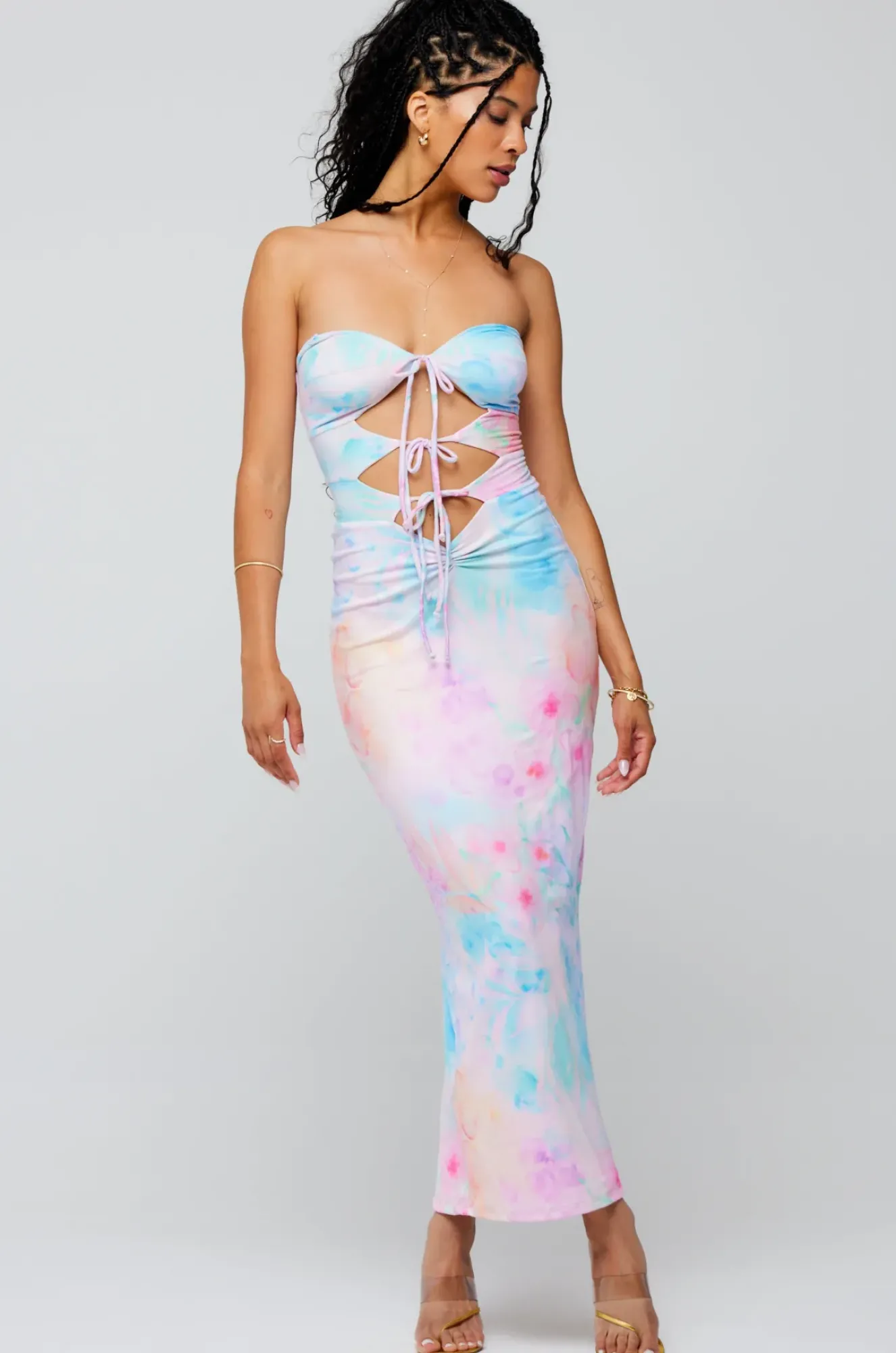 RESA Summer Midi In Serene Cheap