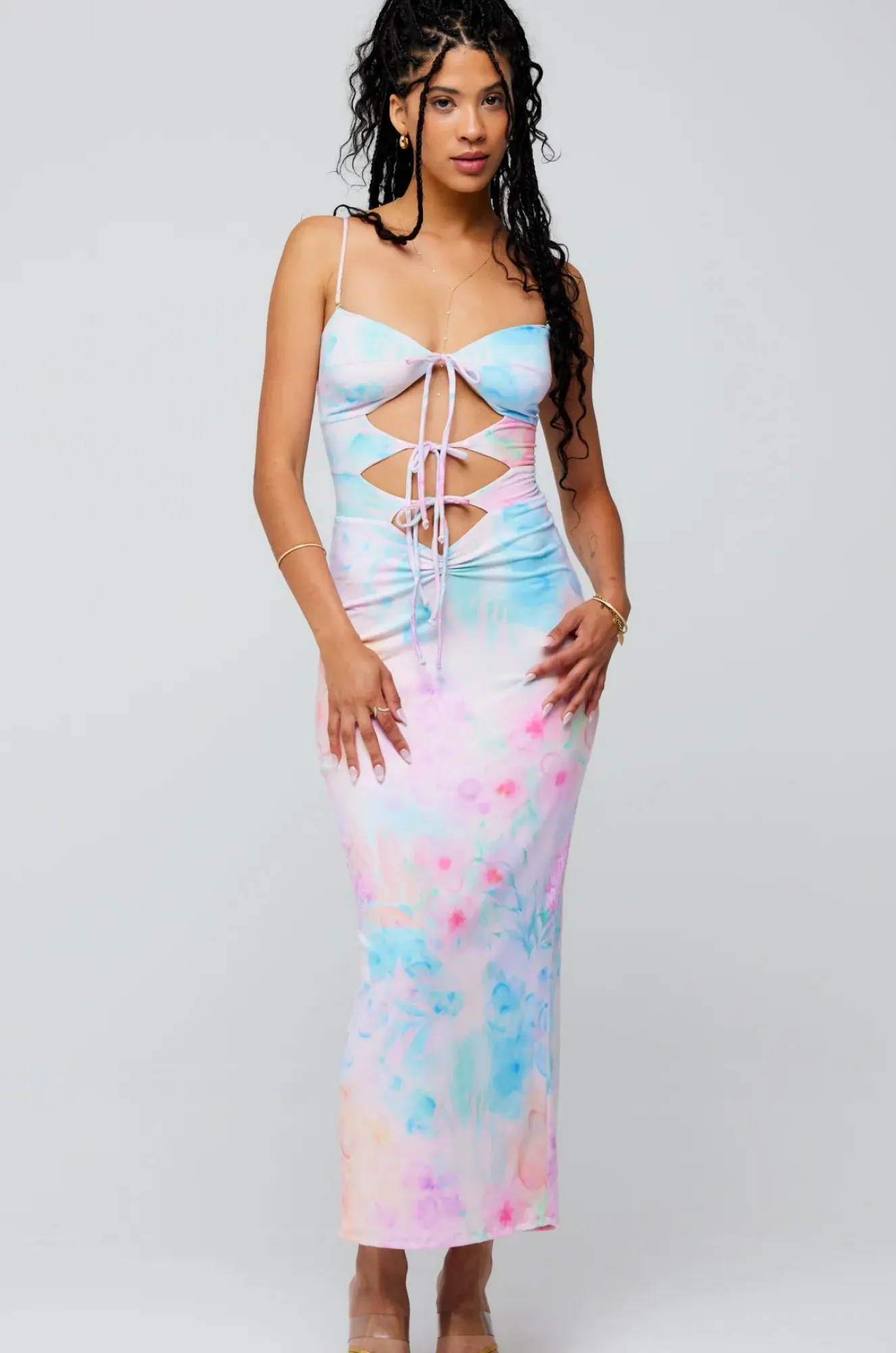 RESA Summer Midi In Serene Cheap