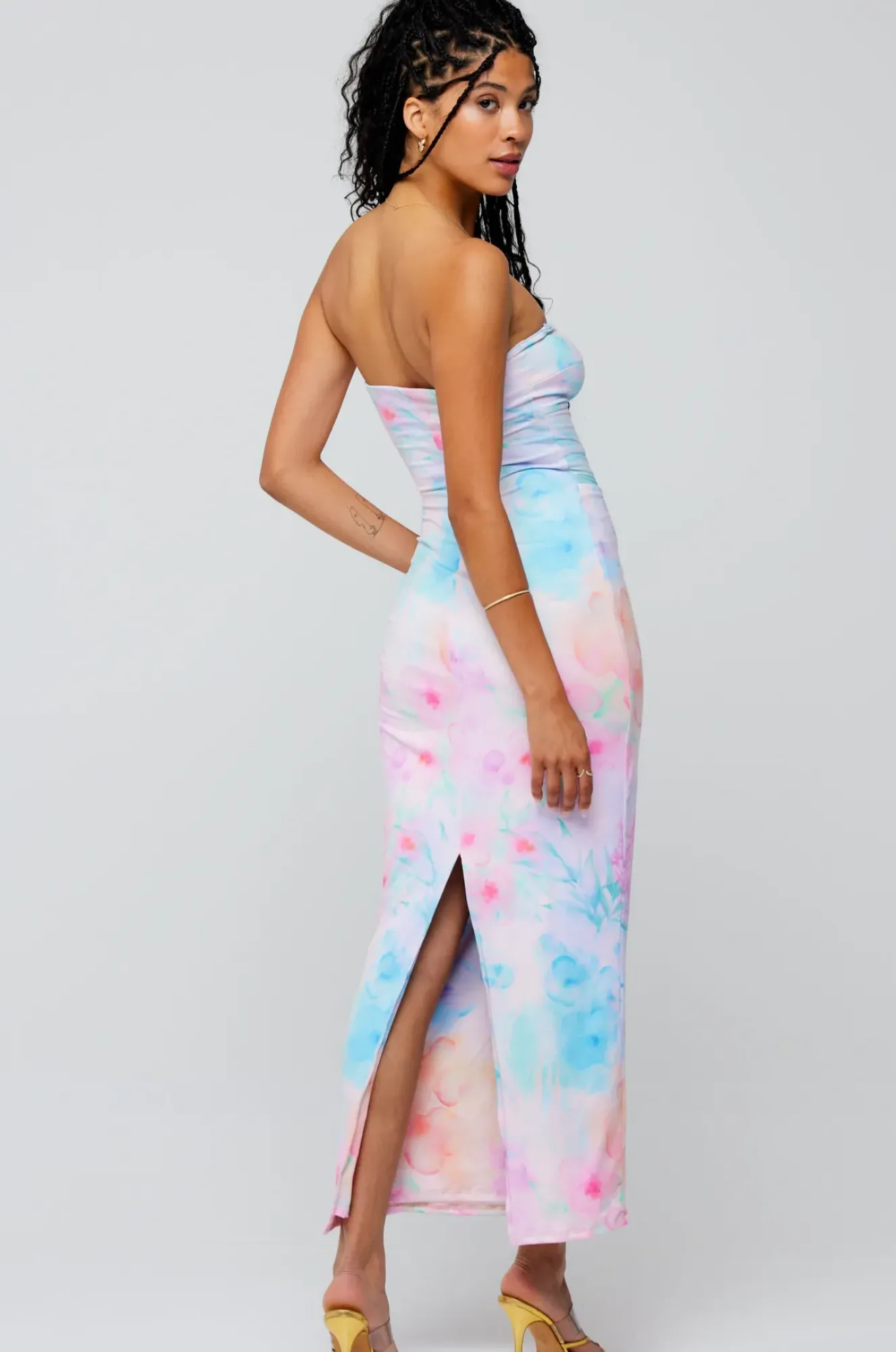 RESA Summer Midi In Serene Cheap