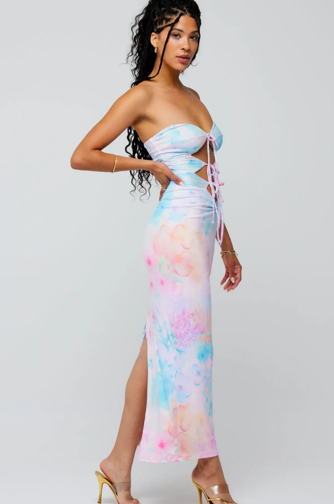 RESA Summer Midi In Serene Cheap