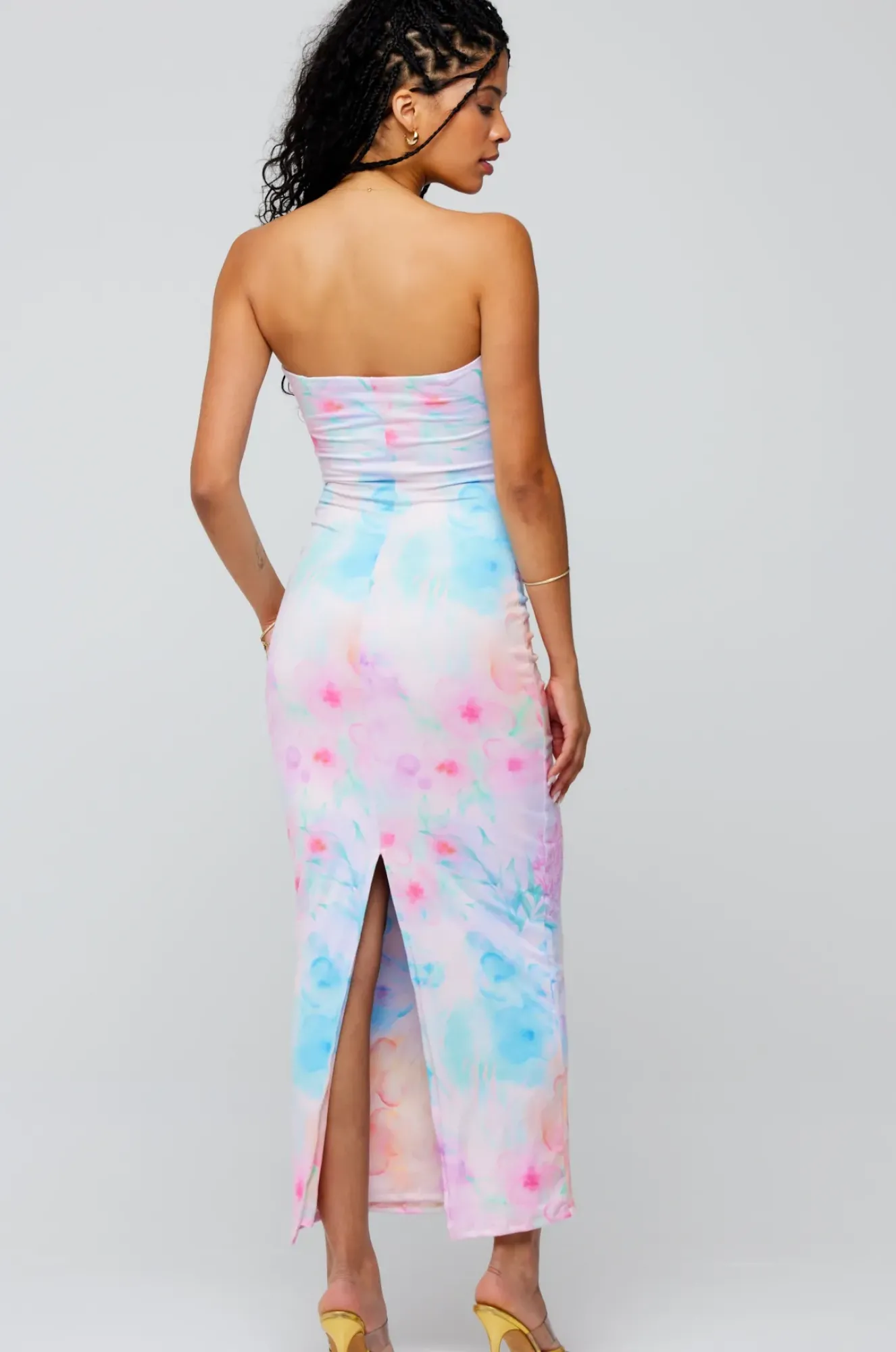 RESA Summer Midi In Serene Cheap