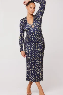 RESA Twiggy Dress In Midnight New
