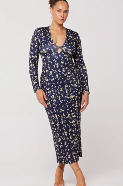 RESA Twiggy Dress In Midnight New