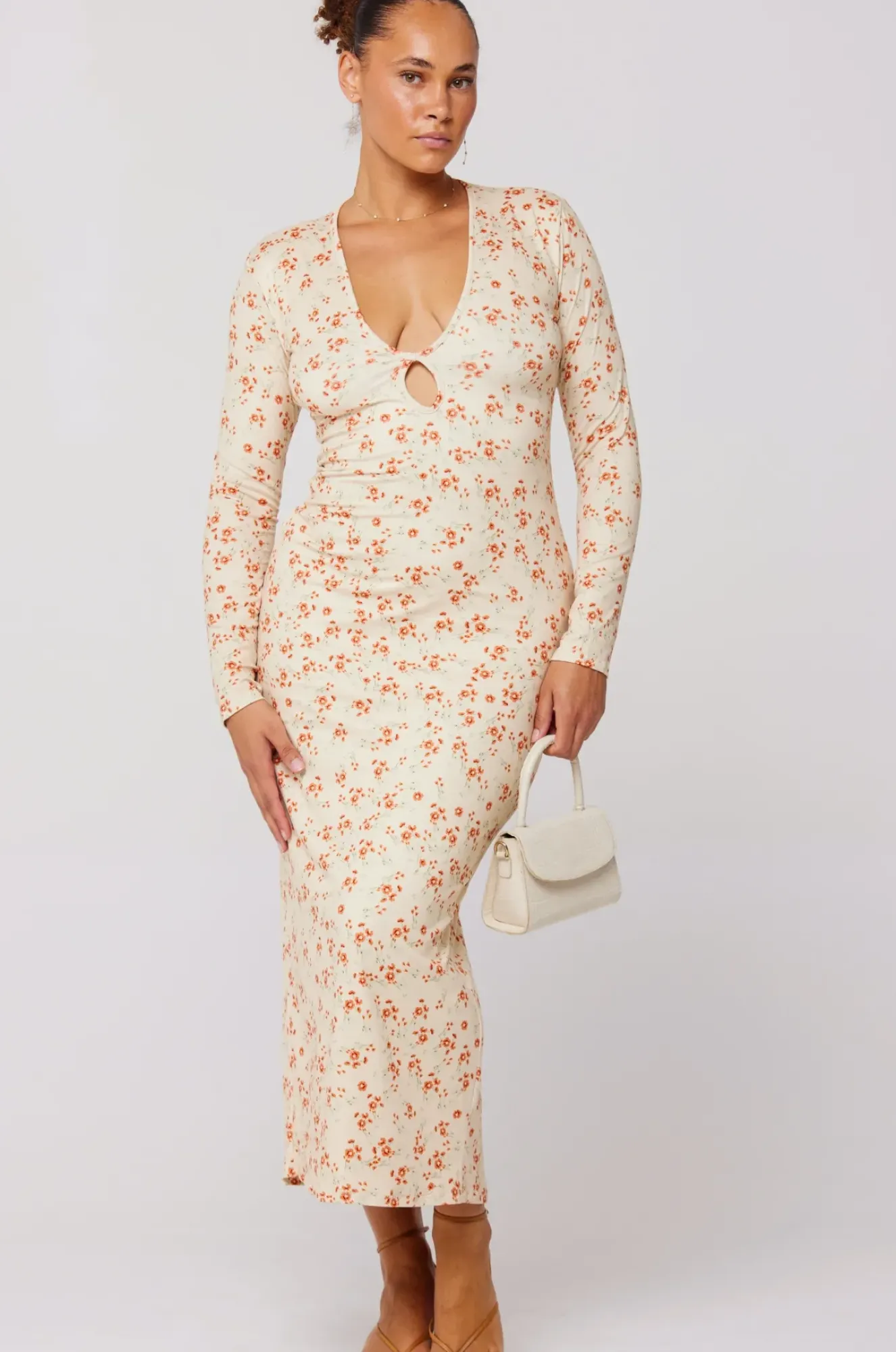 RESA Twiggy Dress In Wildflower Store