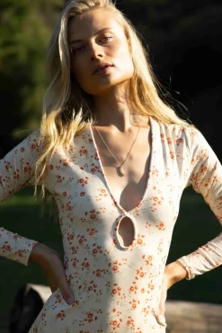 RESA Twiggy Dress In Wildflower Store