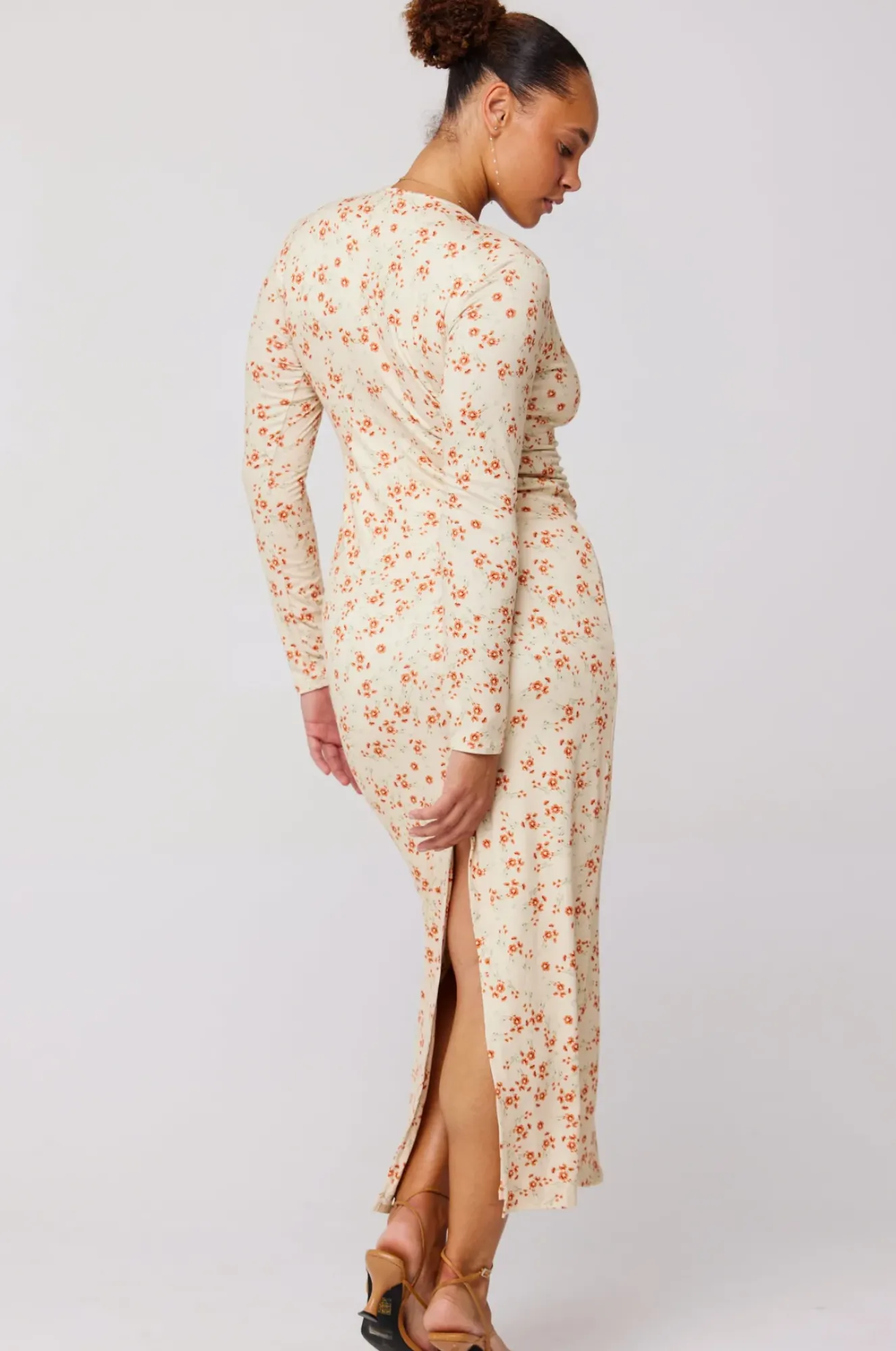 RESA Twiggy Dress In Wildflower Store