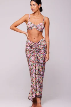 RESA Ziggy Skirt In Bloom Outlet