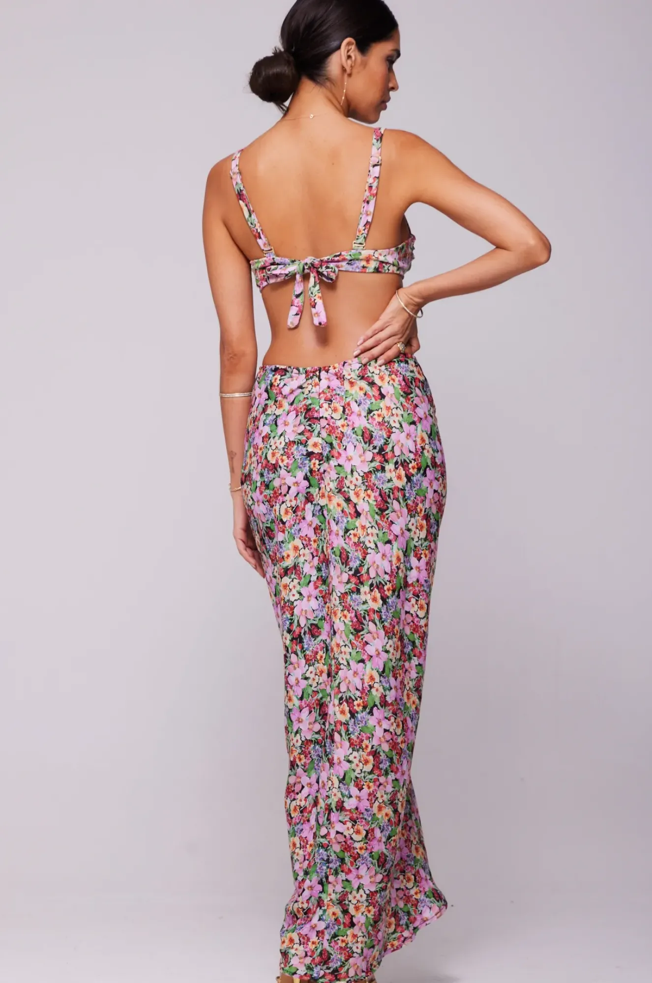 RESA Ziggy Skirt In Bloom Outlet