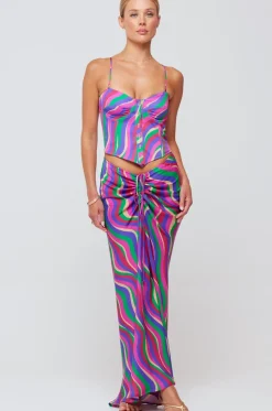RESA Ziggy Skirt In Candy Best