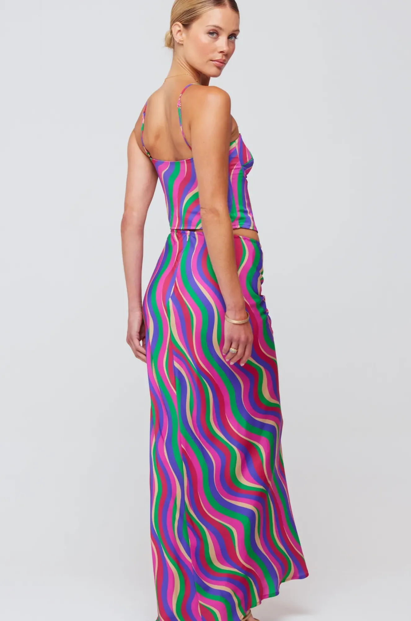 RESA Ziggy Skirt In Candy Best