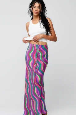 RESA Ziggy Skirt In Candy Best