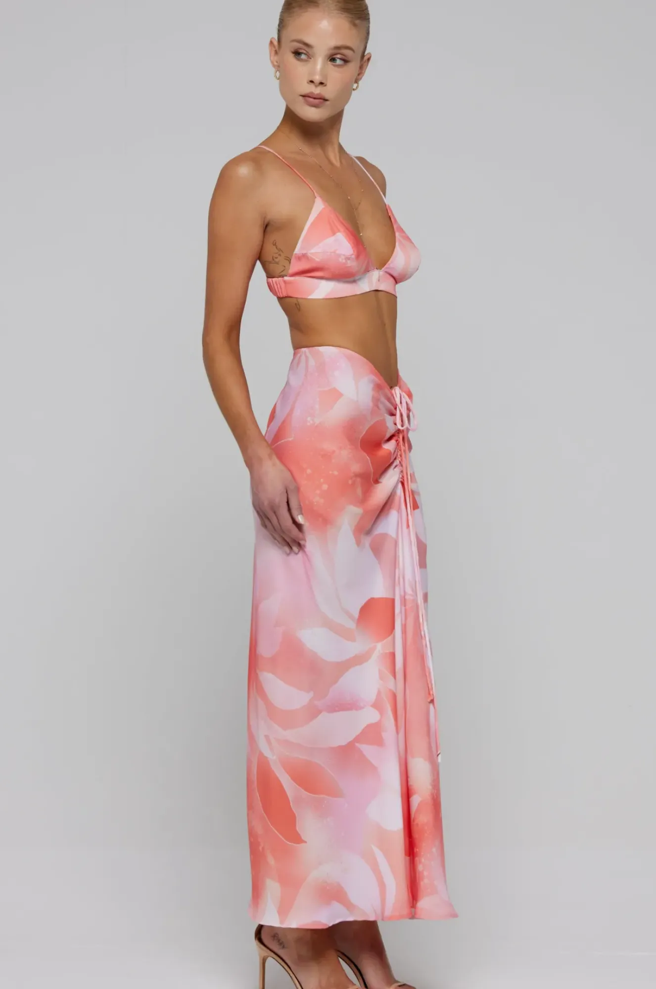 RESA Ziggy Skirt In Cosmo Outlet