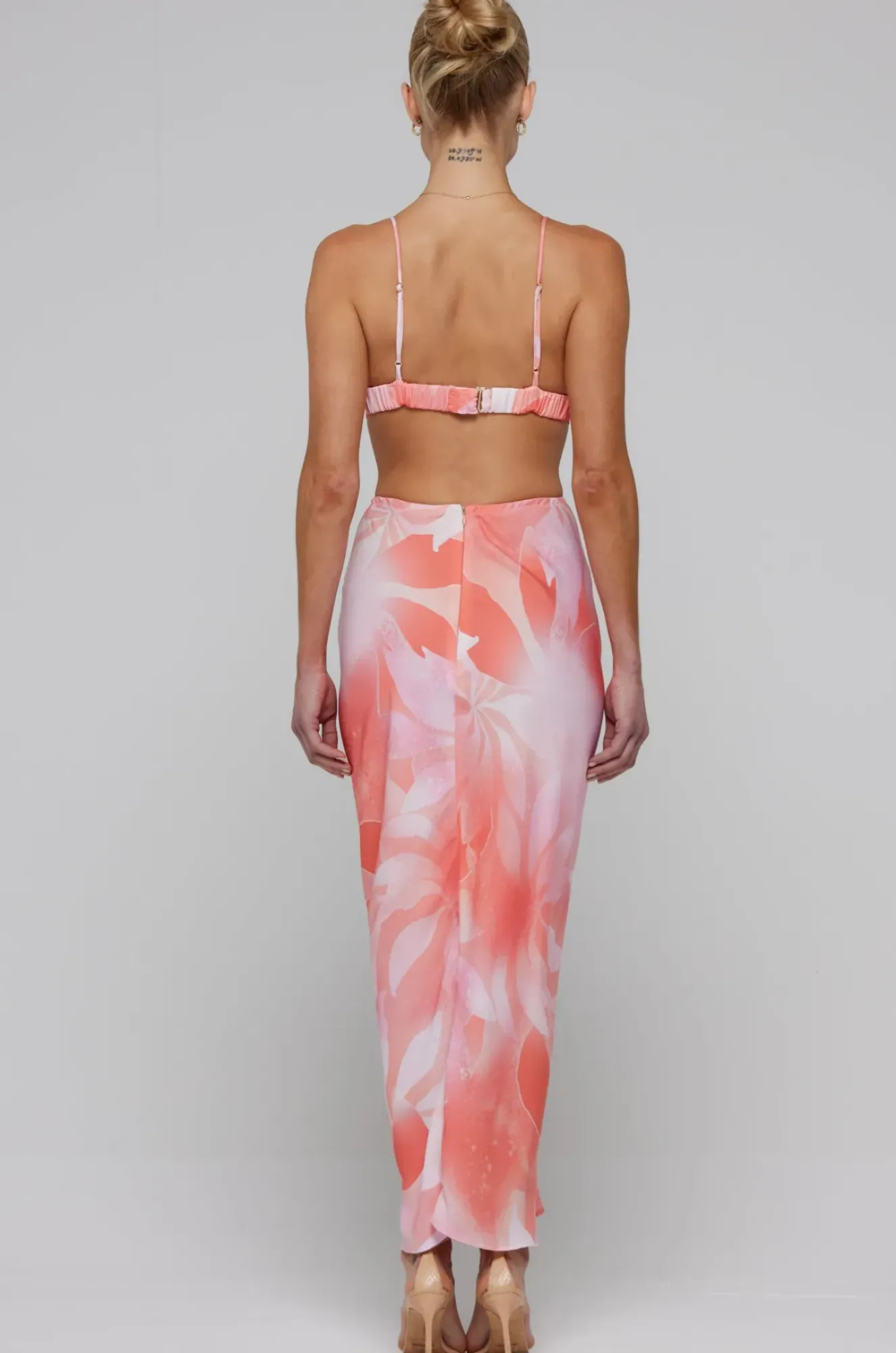 RESA Ziggy Skirt In Cosmo Outlet