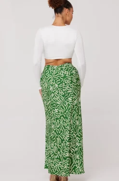RESA Ziggy Skirt In Crayola Hot