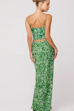 RESA Ziggy Skirt In Crayola Hot