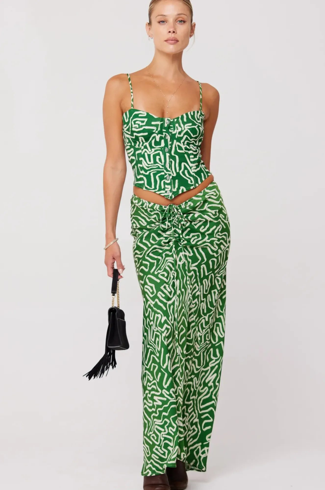 RESA Ziggy Skirt In Crayola Hot