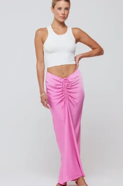 RESA Ziggy Skirt In Dragon Fruit Best