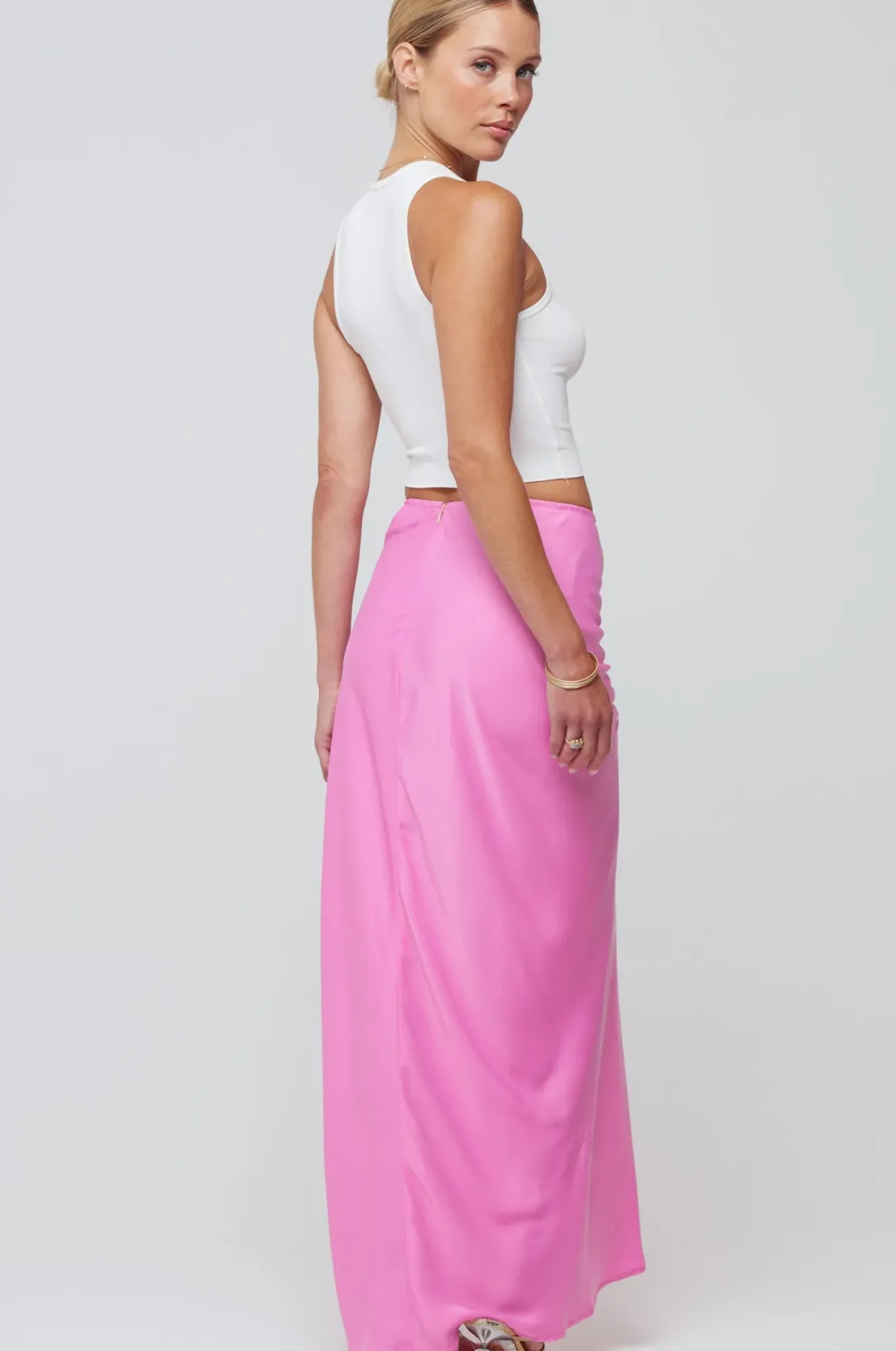 RESA Ziggy Skirt In Dragon Fruit Best