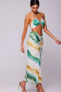 RESA Ziggy Skirt In Gaia Cheap