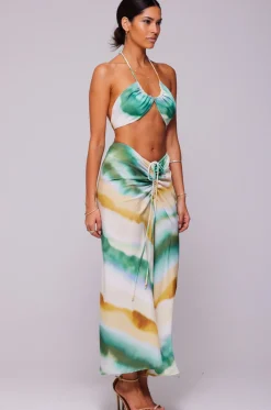 RESA Ziggy Skirt In Gaia Cheap