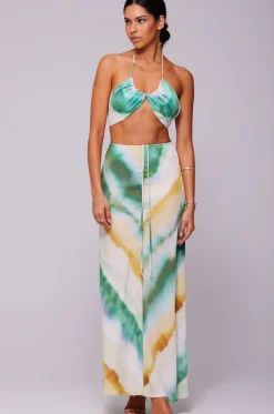 RESA Ziggy Skirt In Gaia Cheap