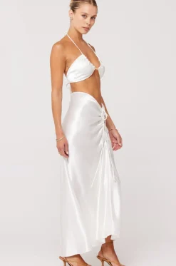 RESA Ziggy Skirt In Pearl Outlet