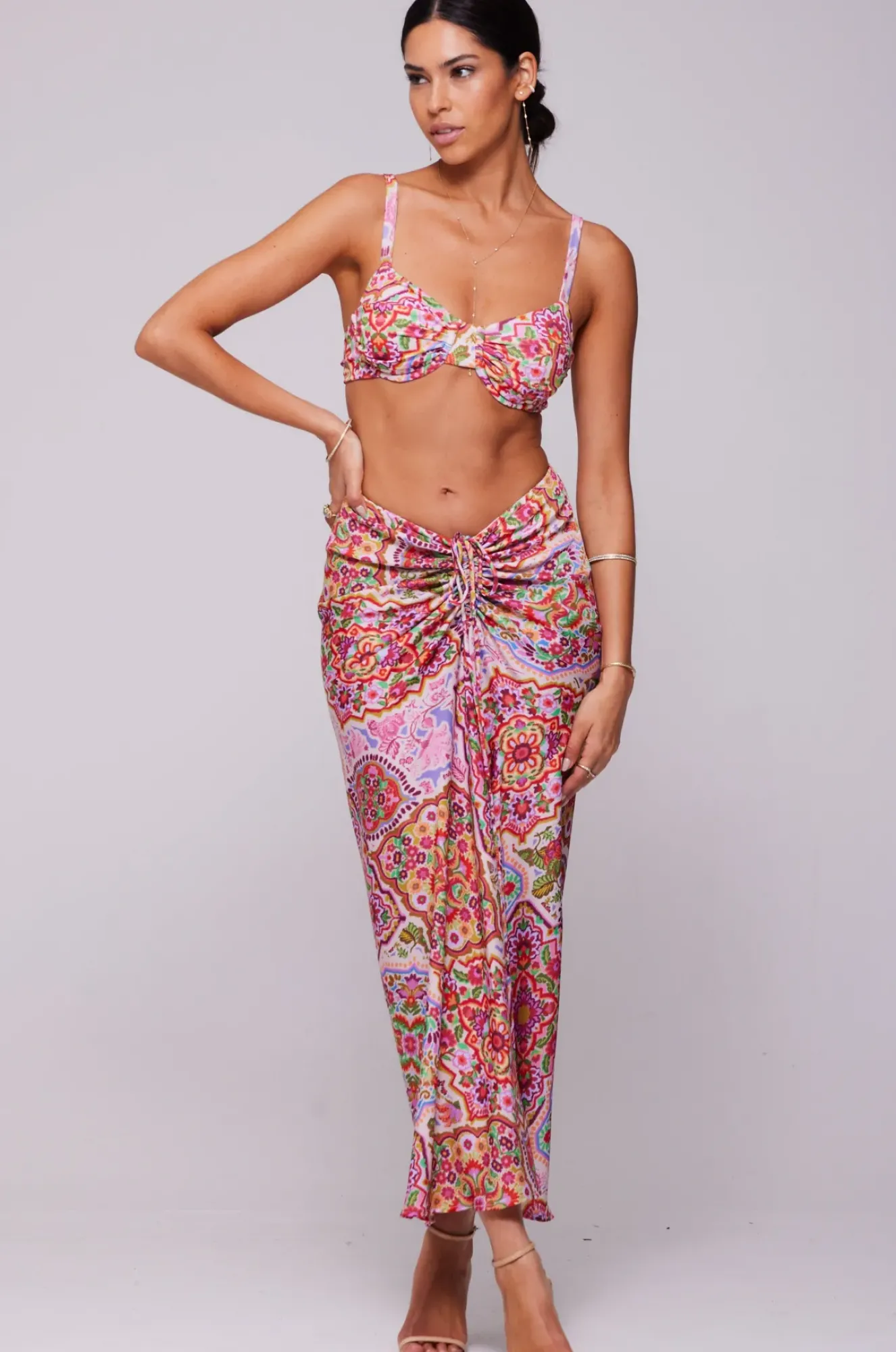 RESA Ziggy Skirt In Sayulita Cheap