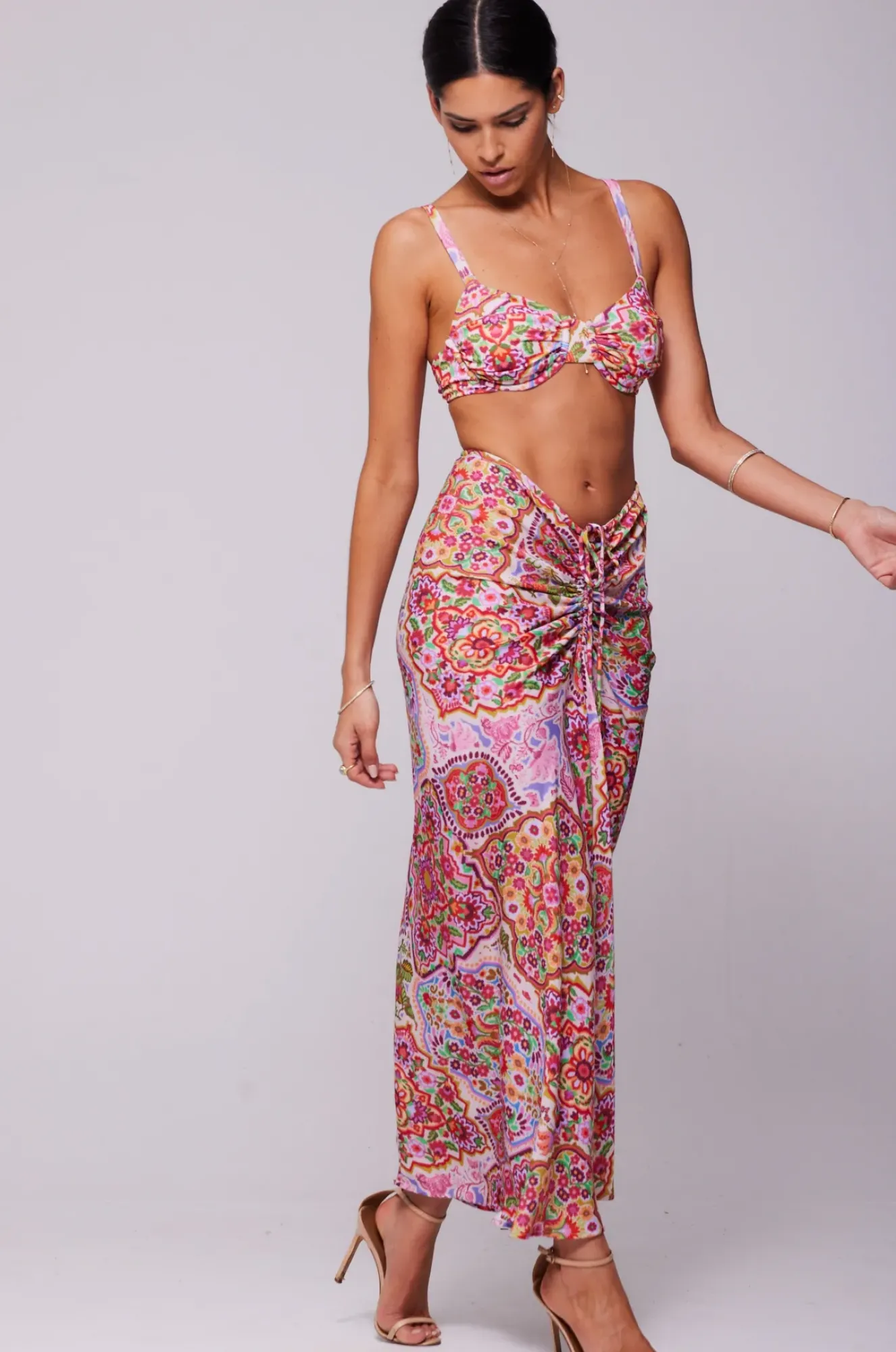 RESA Ziggy Skirt In Sayulita Cheap
