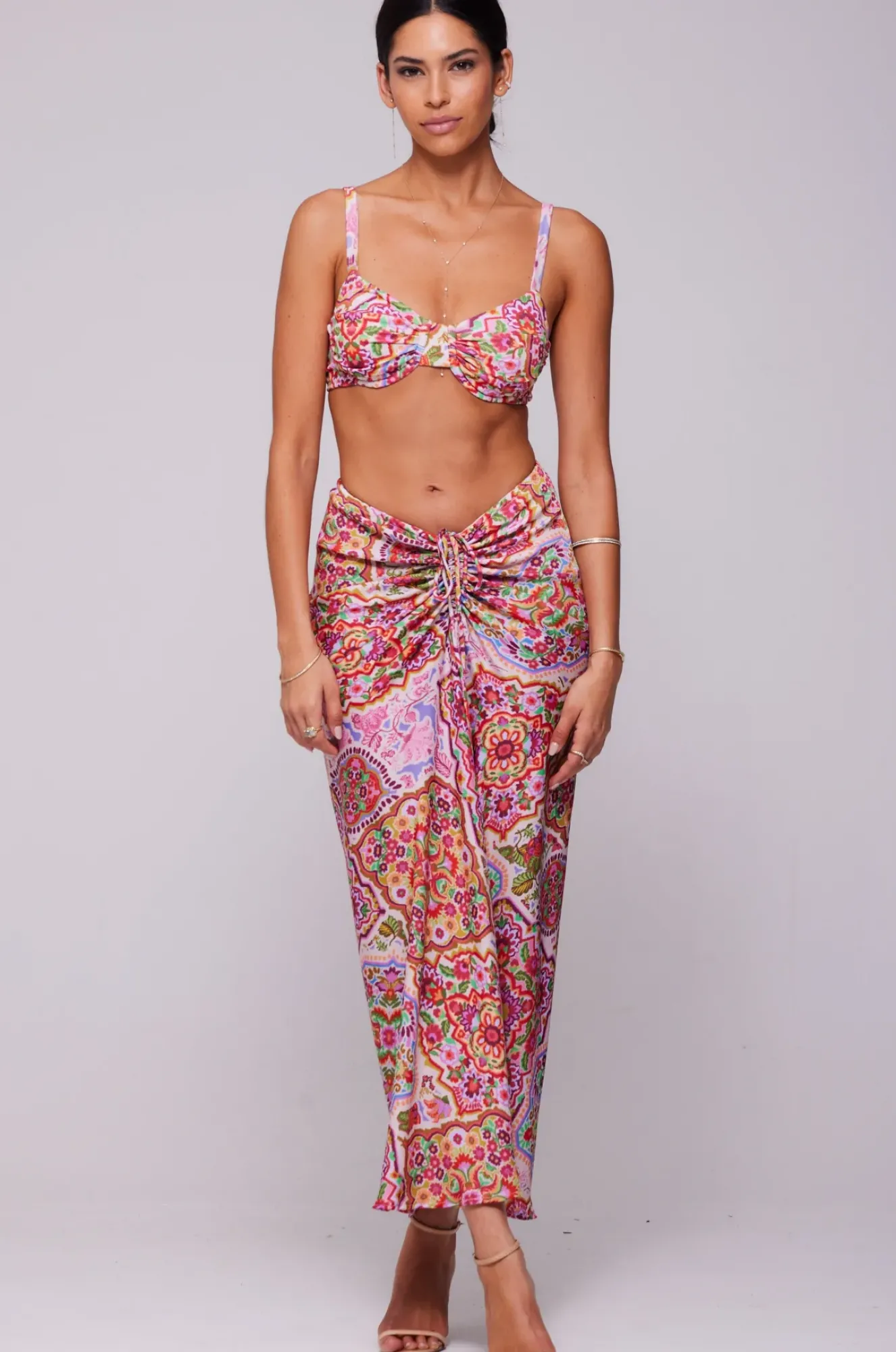 RESA Ziggy Skirt In Sayulita Cheap