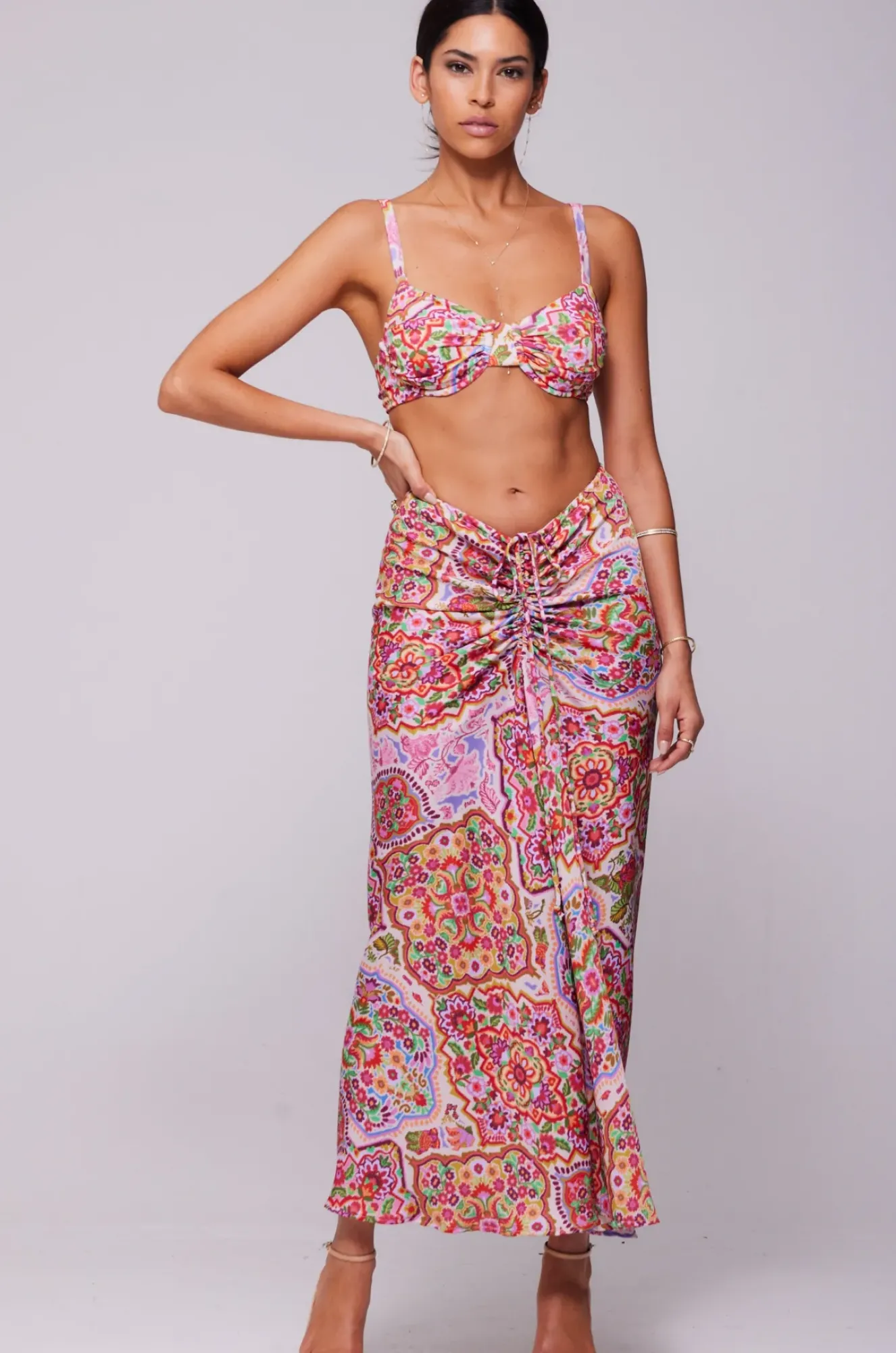 RESA Ziggy Skirt In Sayulita Cheap