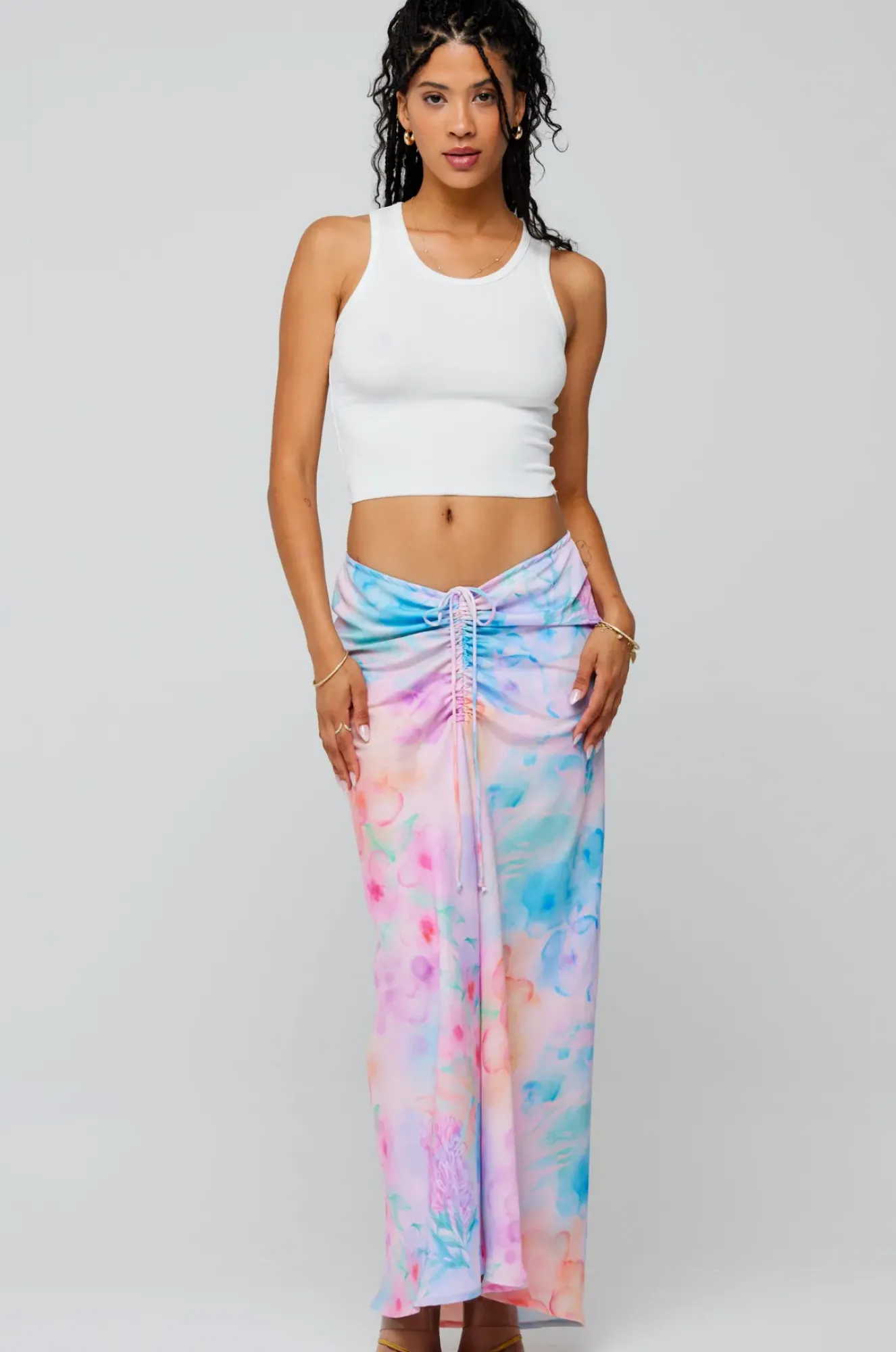 RESA Ziggy Skirt In Serene Sale