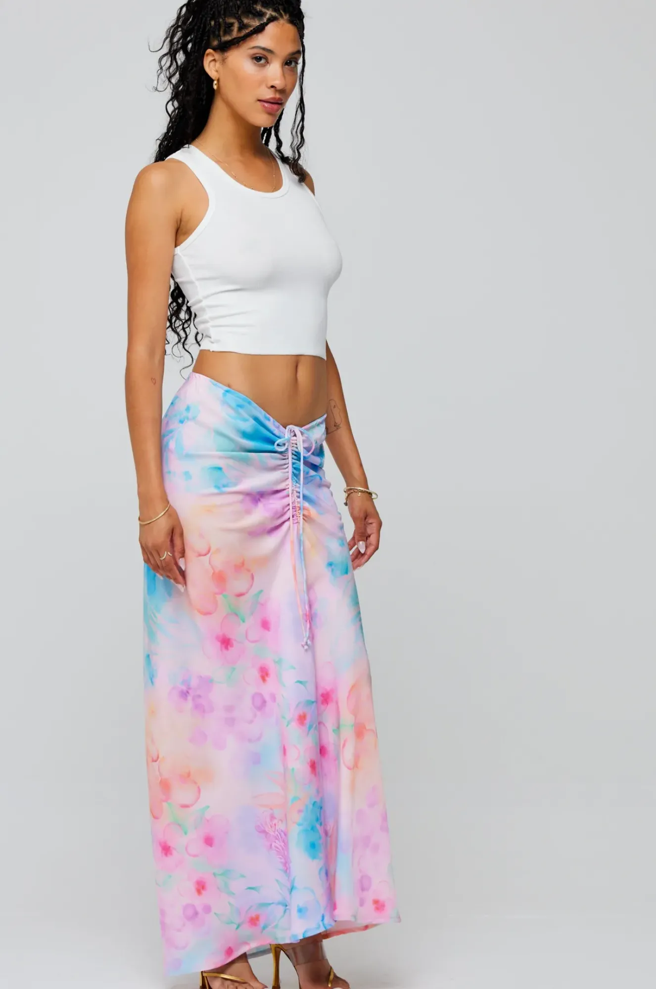 RESA Ziggy Skirt In Serene Sale