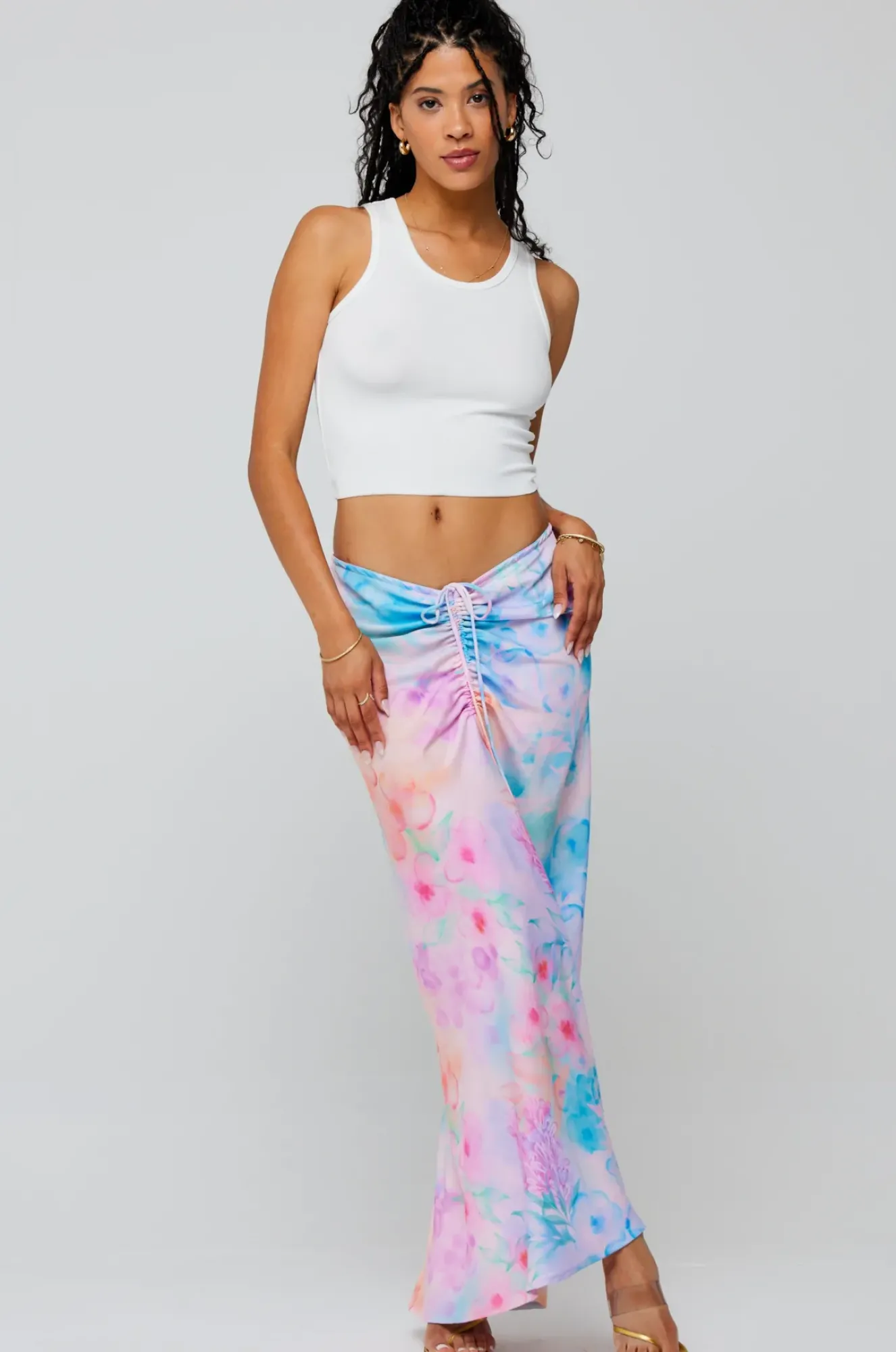 RESA Ziggy Skirt In Serene Sale