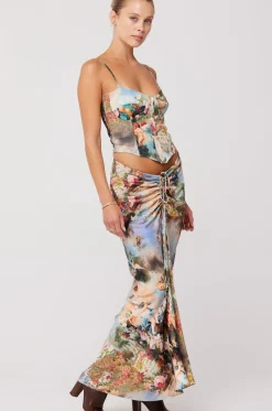 RESA Ziggy Skirt In Shakespeare Clearance