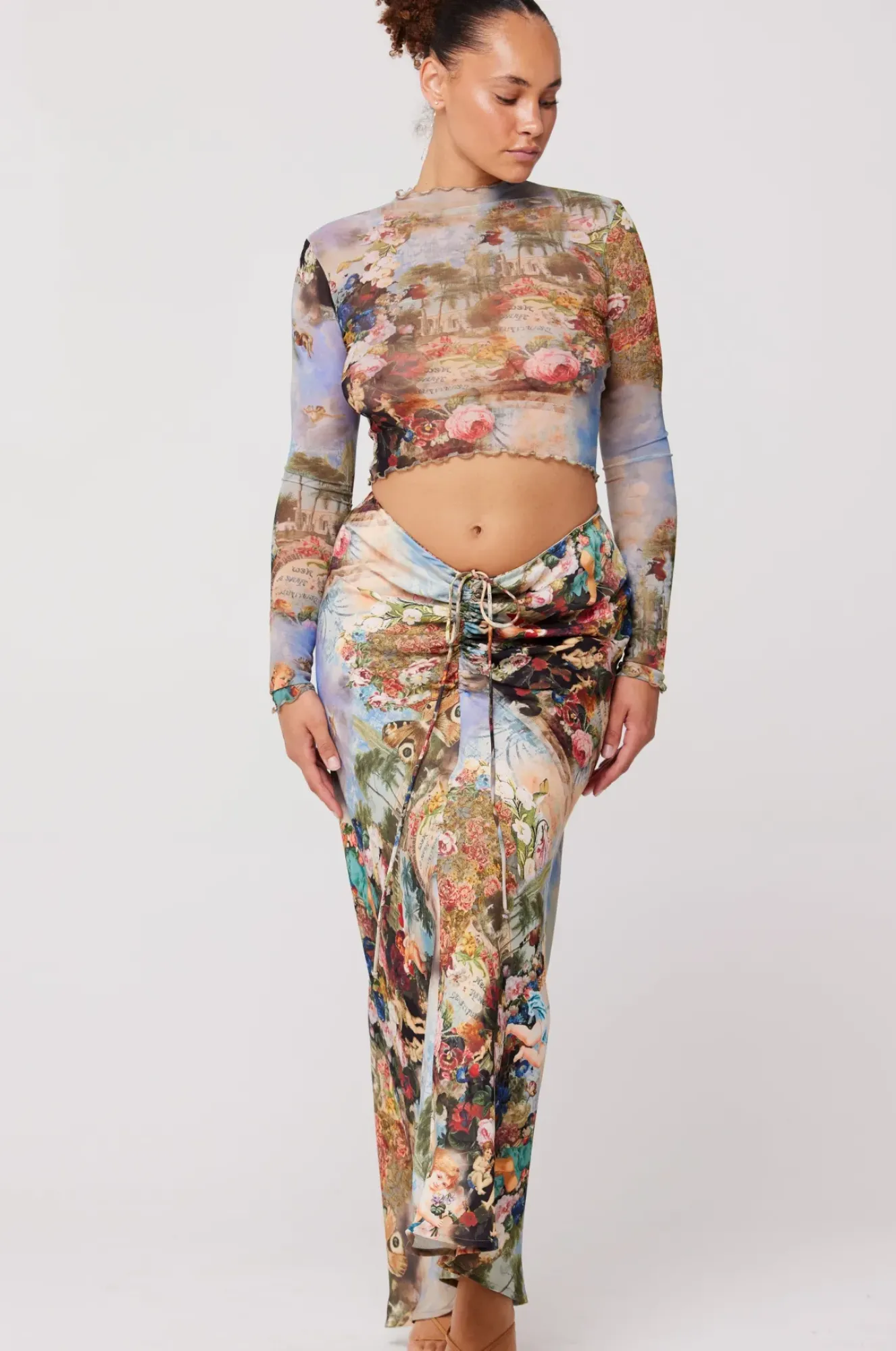 RESA Ziggy Skirt In Shakespeare Clearance