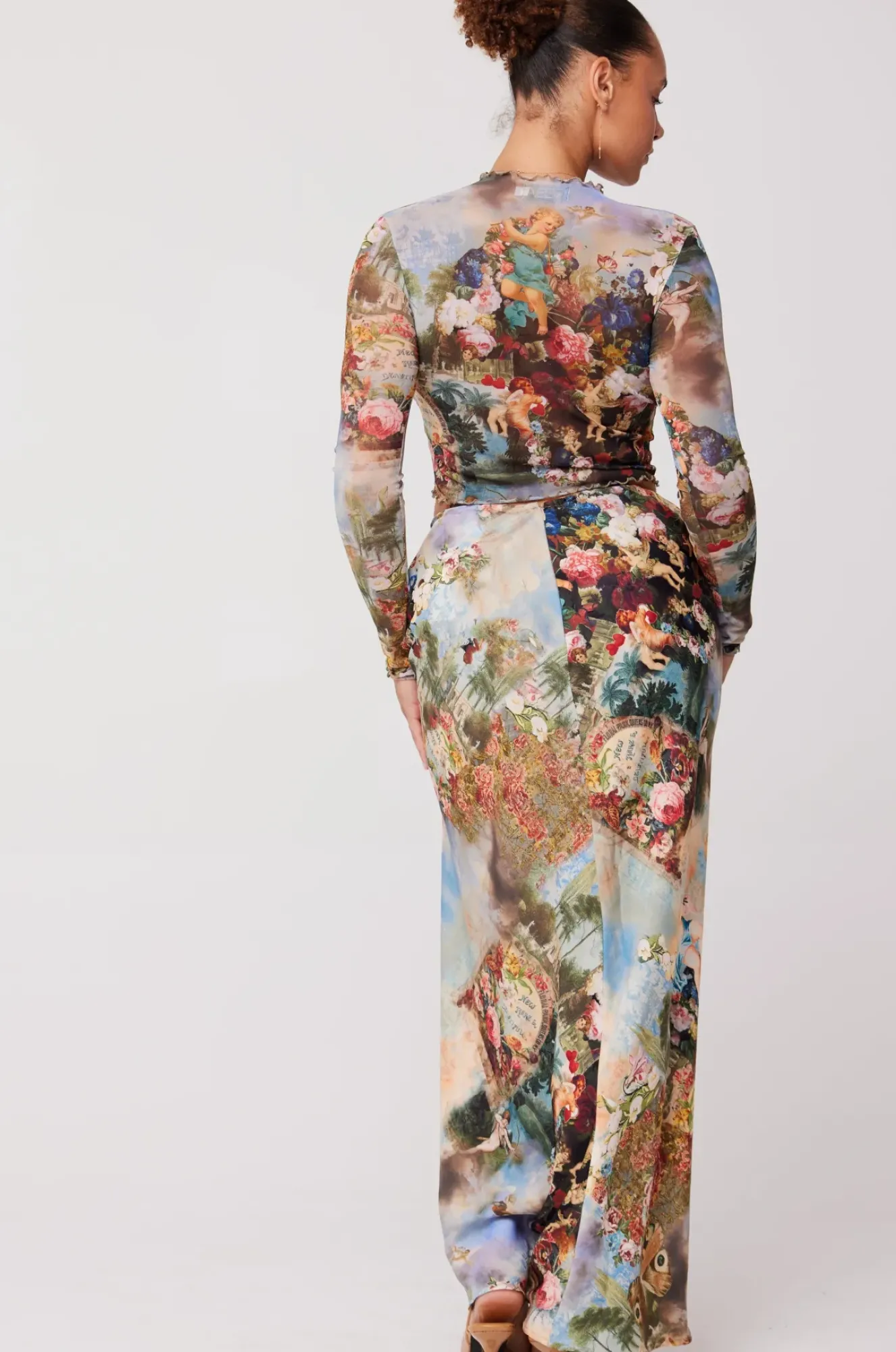 RESA Ziggy Skirt In Shakespeare Clearance
