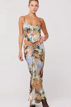 RESA Ziggy Skirt In Shakespeare Clearance