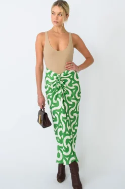 RESA Ziggy Skirt In Sublime Cheap